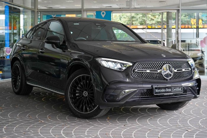 2026 Mercedes-Benz GLC-Class GLC300