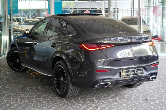 2026 Mercedes-Benz GLC-Class GLC300