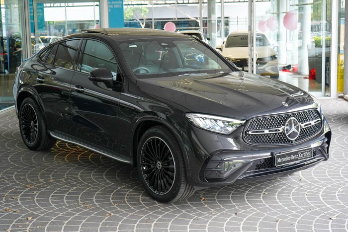 2026 Mercedes-Benz GLC-Class GLC300