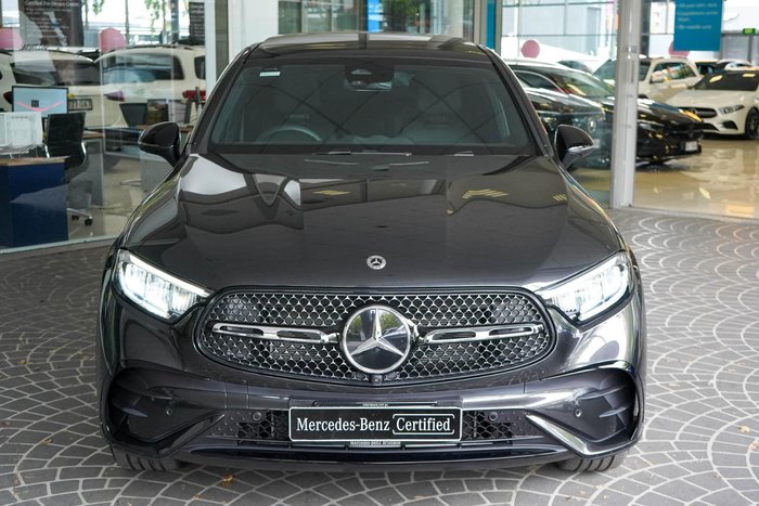 2026 Mercedes-Benz GLC-Class GLC300