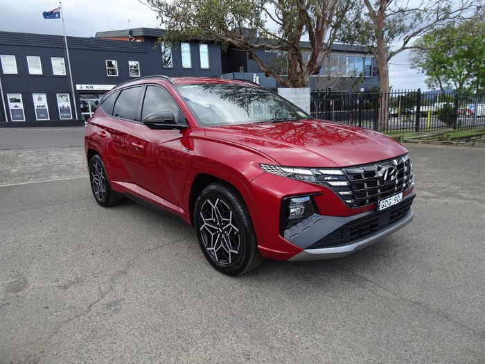 2021 Hyundai Tucson