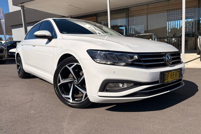 2022 Volkswagen Passat