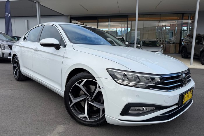 2022 Volkswagen Passat