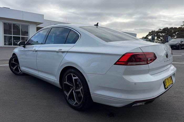 2022 Volkswagen Passat