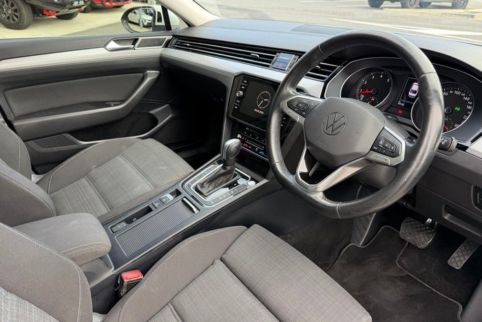 2022 Volkswagen Passat