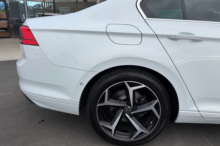 2022 Volkswagen Passat