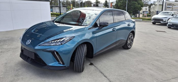 2026 MG MG4