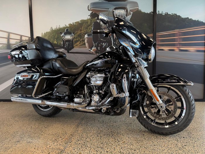 2018 Harley-Davidson