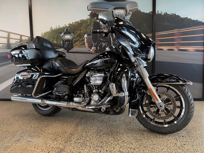 2018 Harley-Davidson