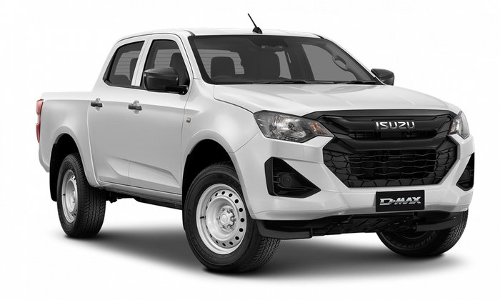 2026 Isuzu D-MAX SX High Ride