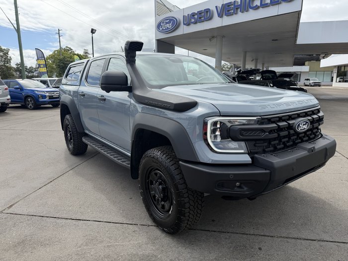 2026 Ford Ranger Super Duty