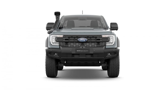 2026 Ford Ranger Super Duty (No Badge)
