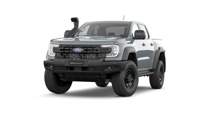 2026 Ford Ranger Super Duty (No Badge)
