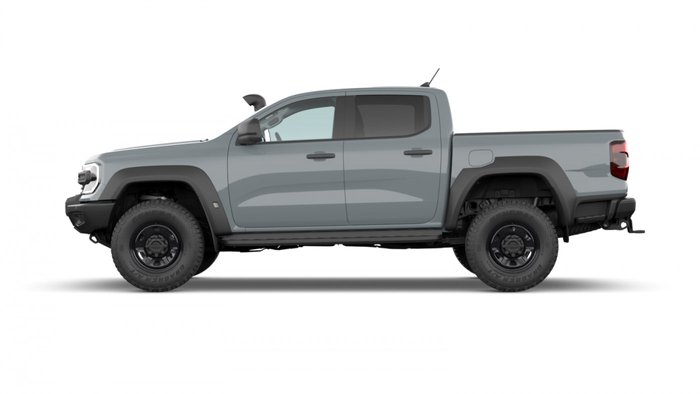 2026 Ford Ranger Super Duty (No Badge)