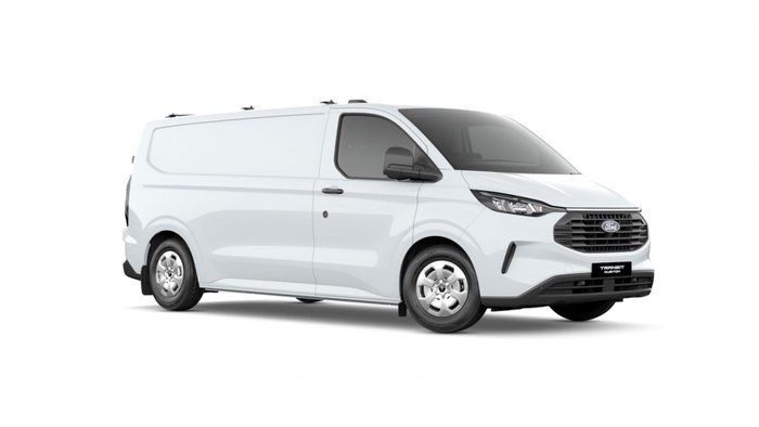 2026 Ford Transit Custom