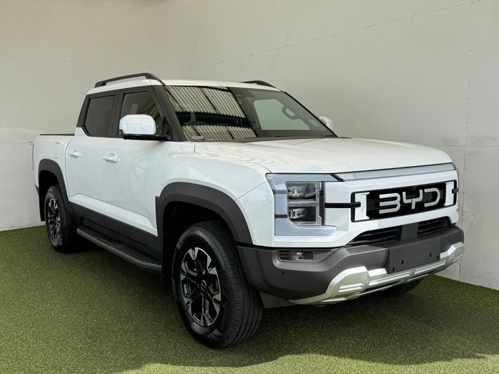 2026 BYD SHARK 6