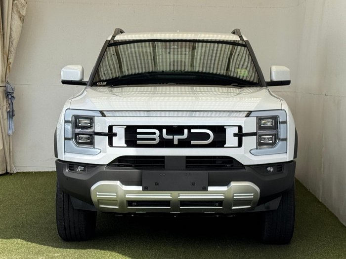 2026 BYD SHARK 6 Premium