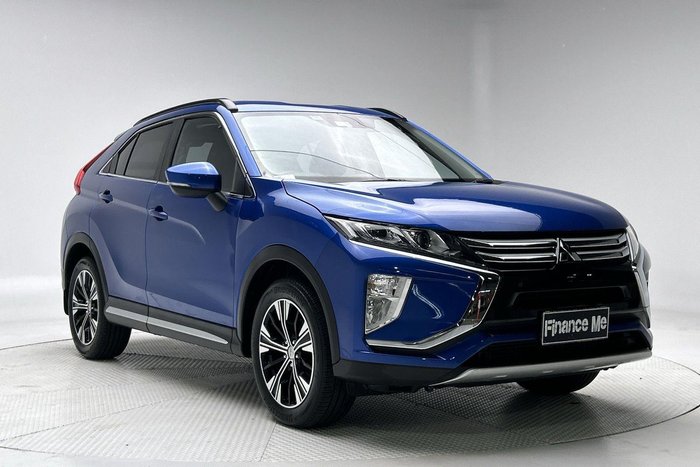 2019 Mitsubishi Eclipse Cross