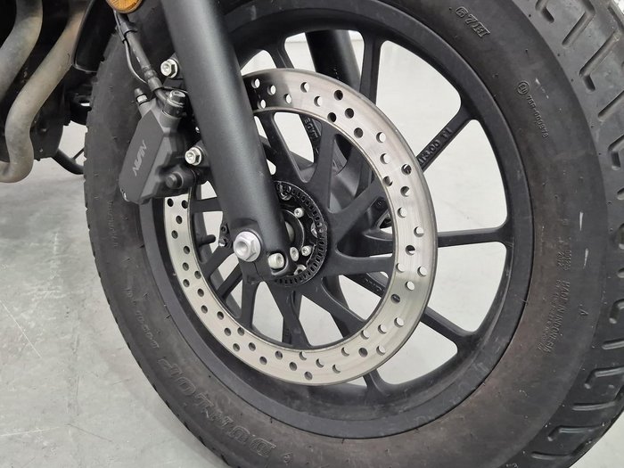 2019 Honda CMX500 CMX Black