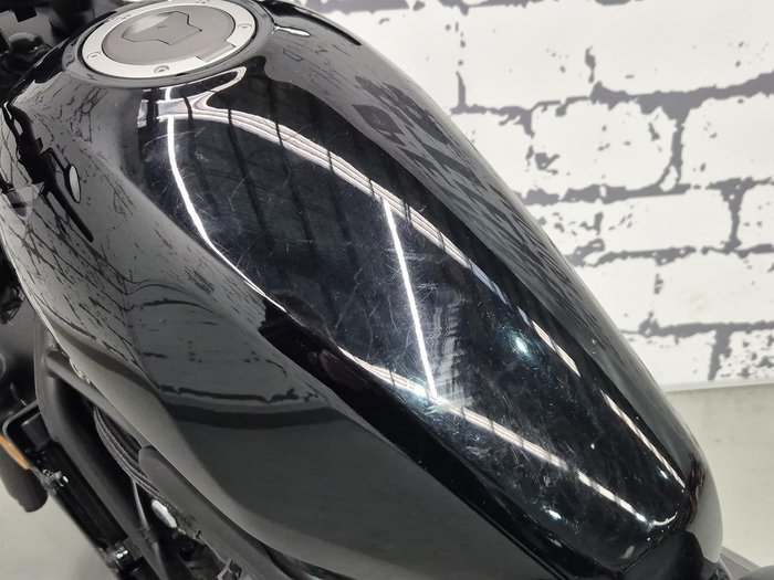 2019 Honda CMX500 CMX Black