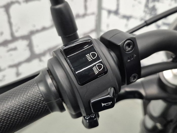 2019 Honda CMX500 CMX Black