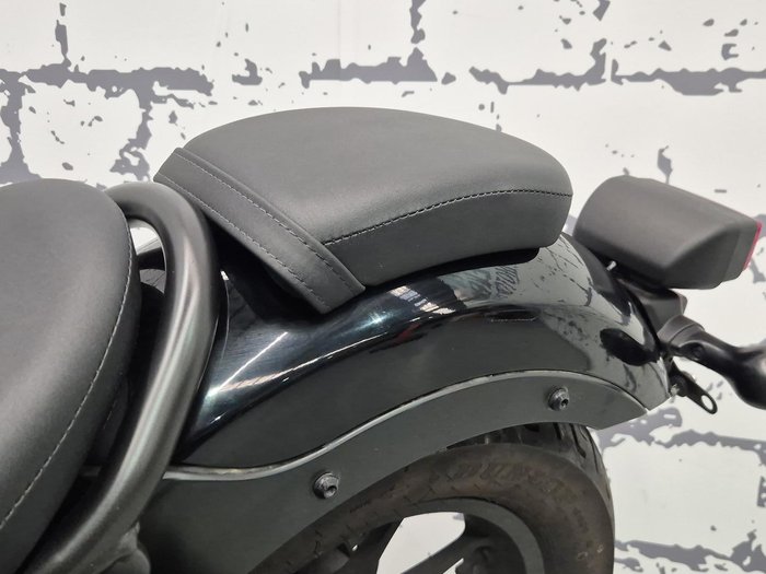 2019 Honda CMX500 CMX Black
