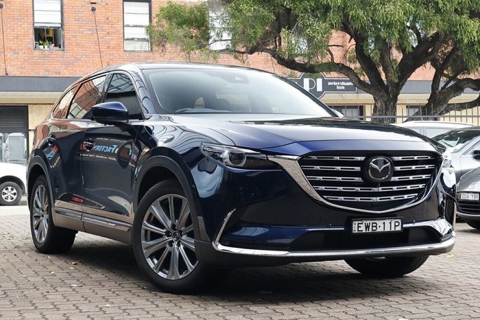 2022 Mazda CX-9