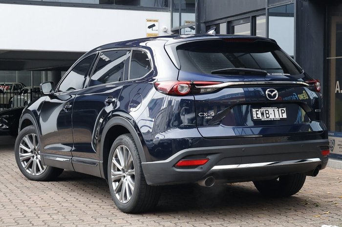2022 Mazda CX-9 Azami