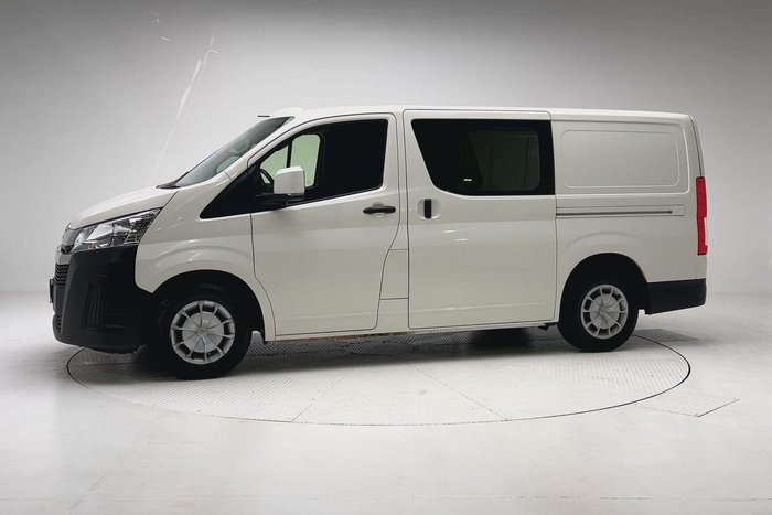 2024 Toyota Hiace
