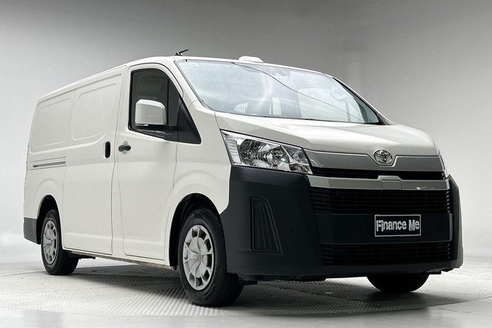 2024 Toyota Hiace
