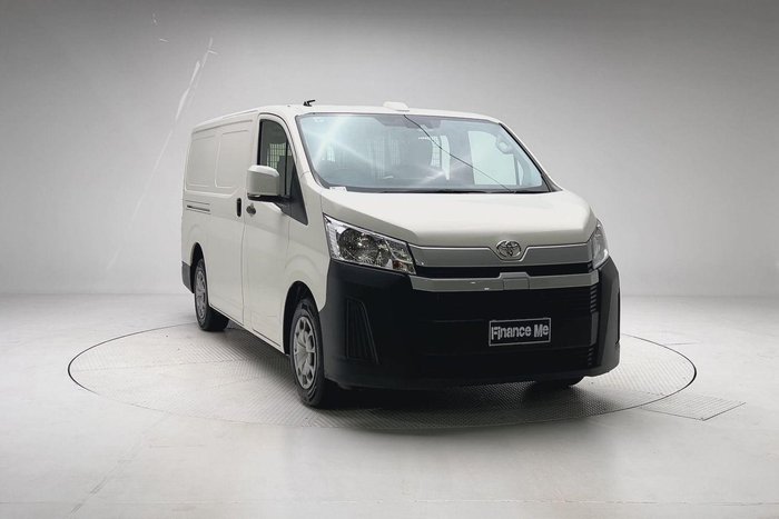 2024 Toyota Hiace