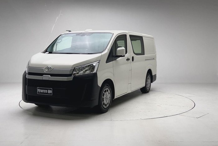 2024 Toyota Hiace