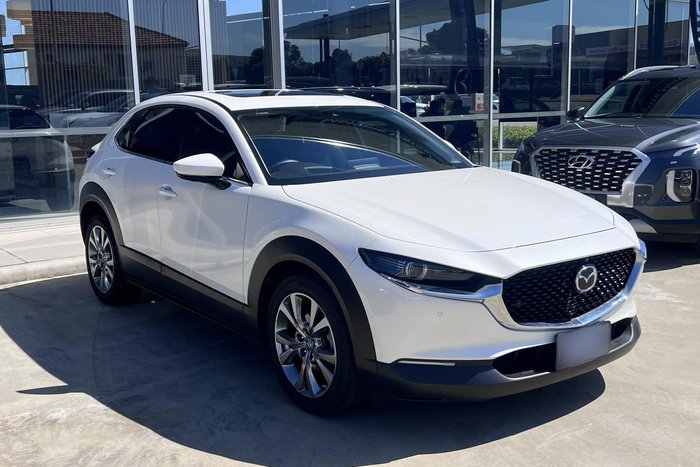 2020 Mazda CX-30 G25 Astina