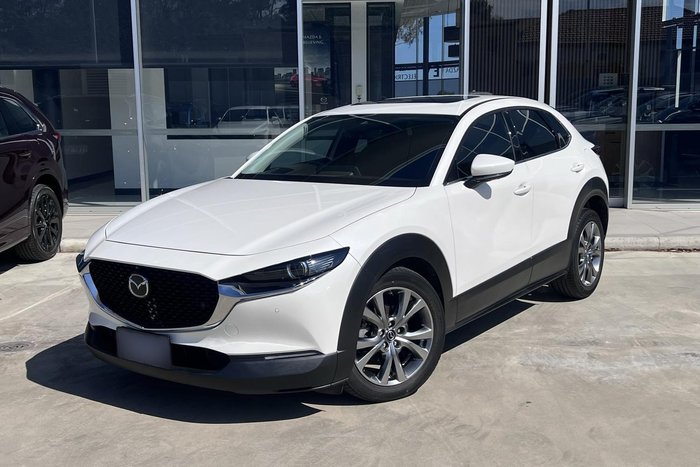 2020 Mazda CX-30