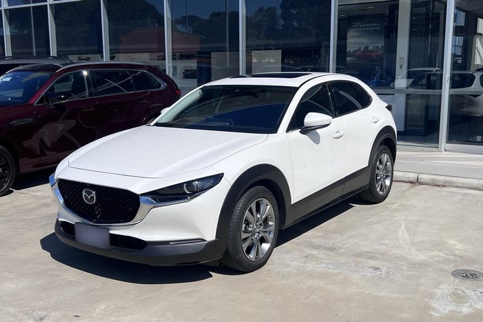 2020 Mazda CX-30 G25 Astina