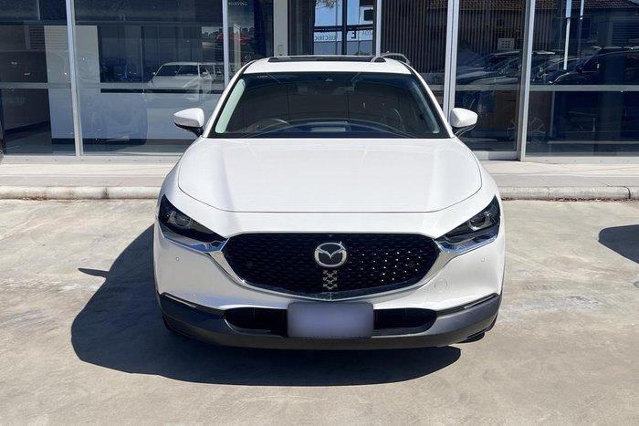 2020 Mazda CX-30 G25 Astina