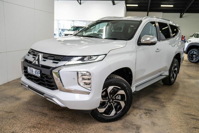 2024 Mitsubishi Pajero Sport