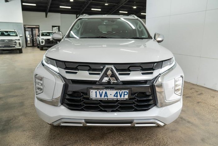 2024 Mitsubishi Pajero Sport Exceed