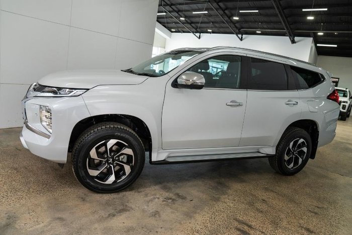2024 Mitsubishi Pajero Sport Exceed