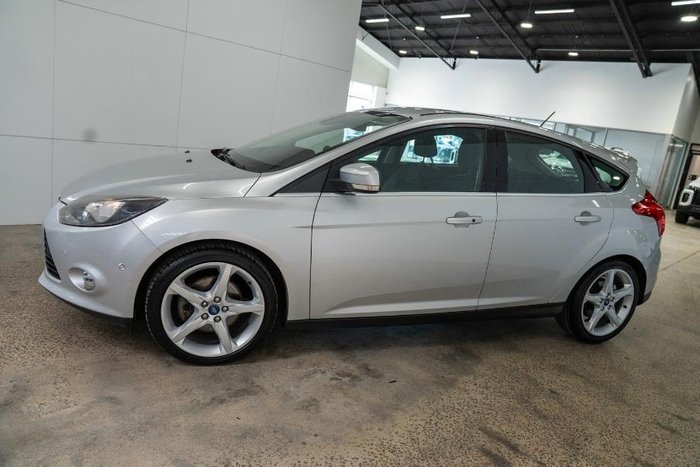 2011 Ford Focus Titanium