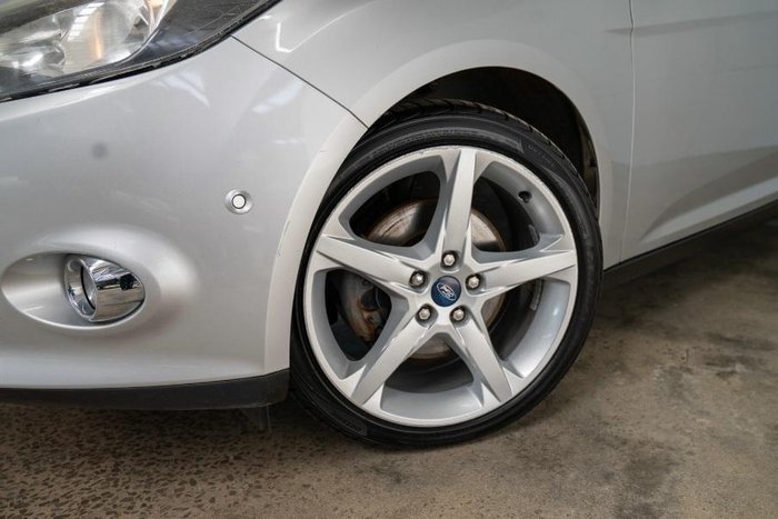 2011 Ford Focus Titanium