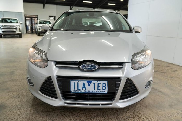 2011 Ford Focus Titanium