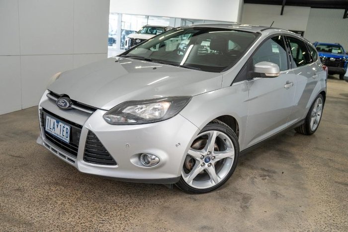 2011 Ford Focus