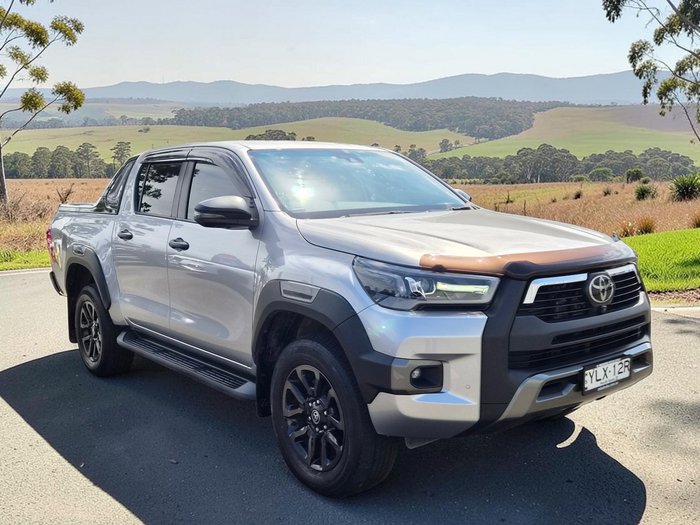 2021 Toyota Hilux