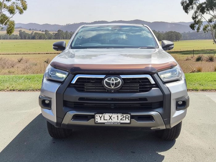 2021 Toyota Hilux Rogue