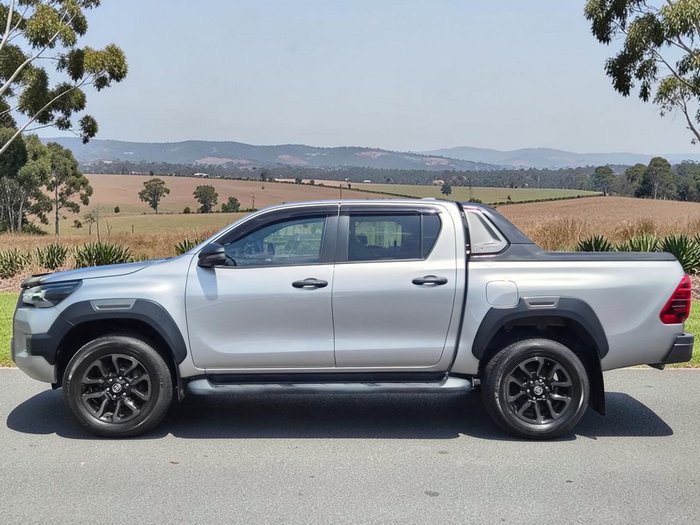2021 Toyota Hilux Rogue