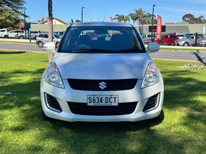 2016 Suzuki Swift GL
