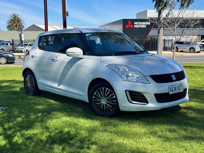 2016 Suzuki Swift