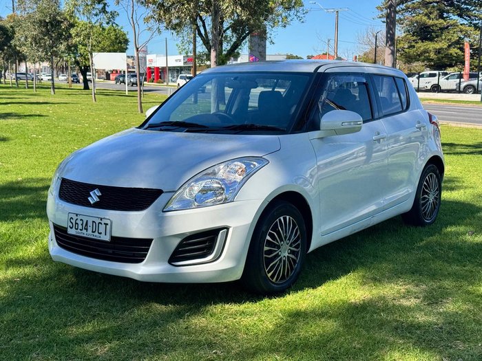 2016 Suzuki Swift GL