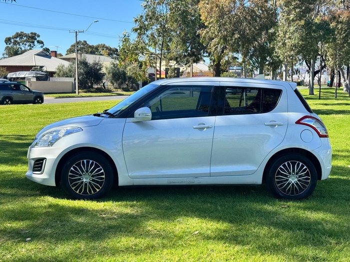 2016 Suzuki Swift GL